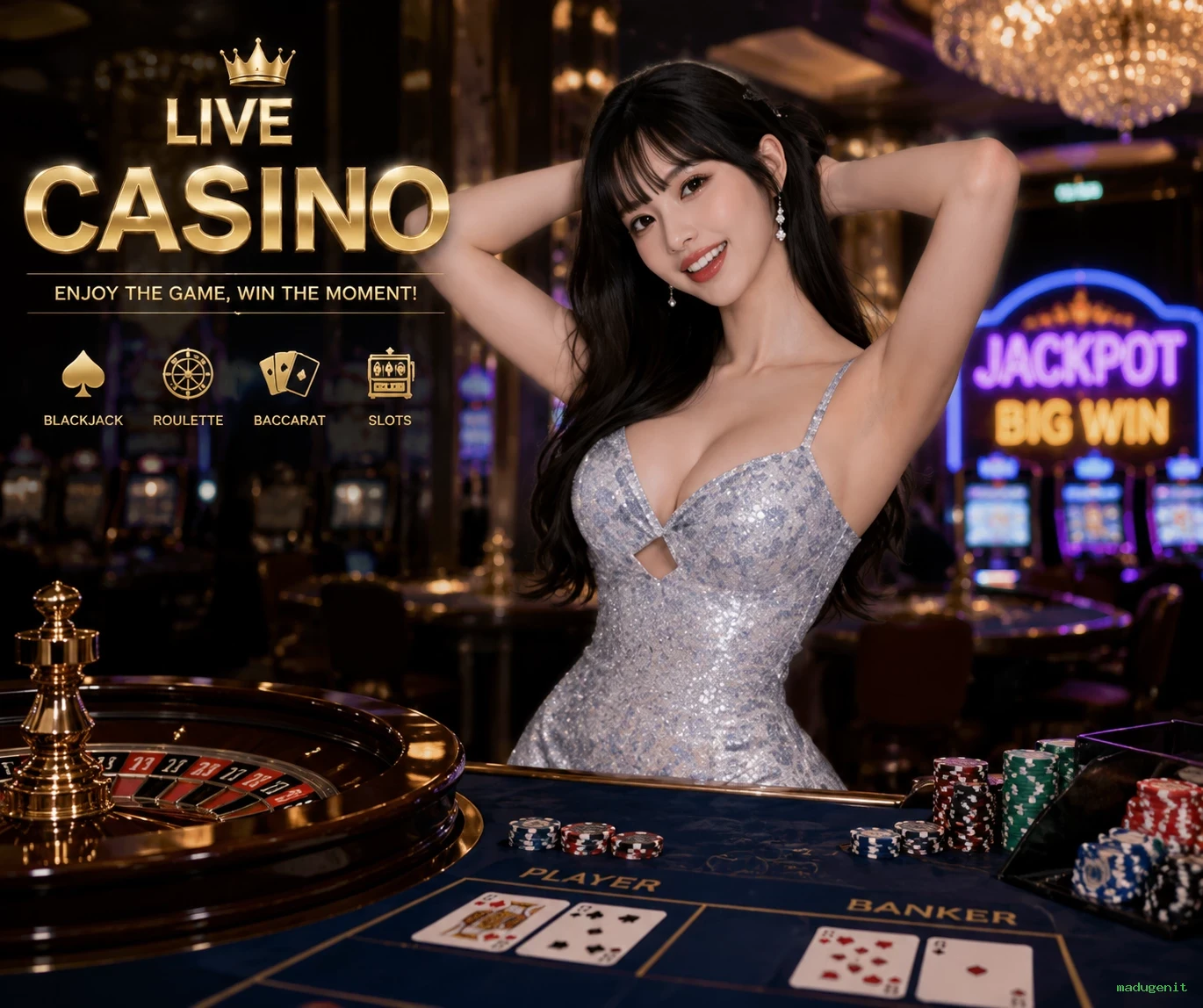 Keunggulan madugenit di Pasar Game Online Indonesia