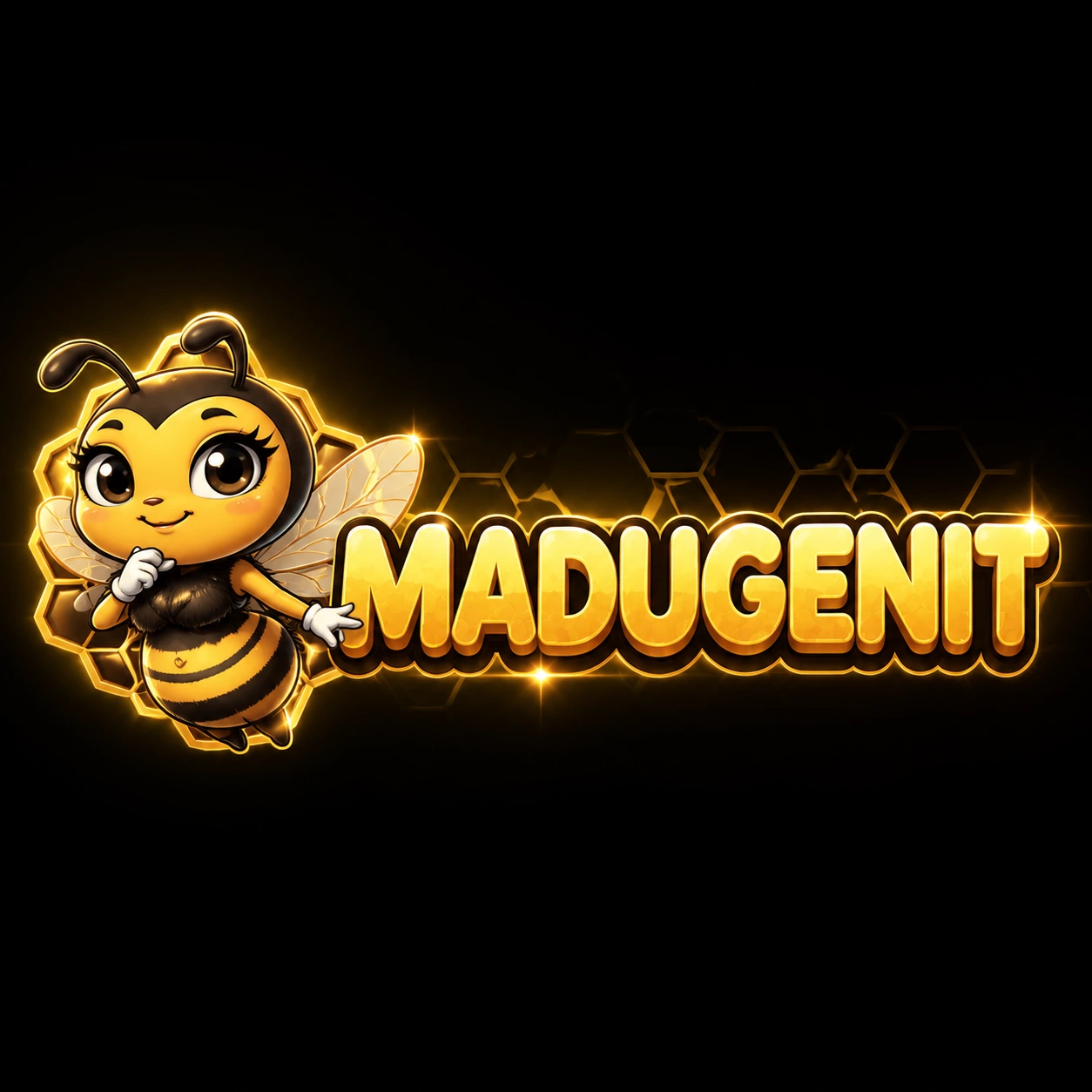 madugenit Logo